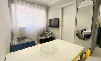 Imagem: Imóvel para aluguel possui 40 metros quadrados