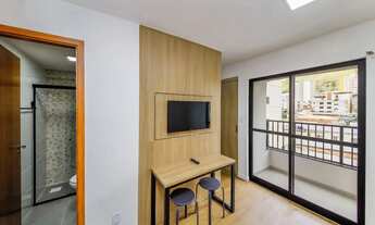 Imagem 3: Studio mobiliado no São Mateus para locação