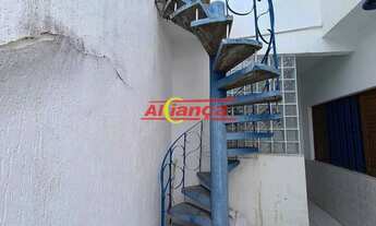 Imagem 4: SALÃO COMERCIAL 110m², COM 5 SALAS ? PARA LOCAÇÃO NO CENTRO DE GUARULHOS