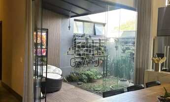 Imagem 4: Casa em condomínio 185m² 3 dorms c/ 2 suites Jd Flores - SBO/SP