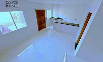 Imagem 7: Sobrado novo à venda, 02 quartos sendo 02 suítes, 02 vagas, amplo terraço gourmet, 115 m²