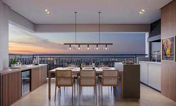 Imagem 4: Apartamento com 03 Suítes na Madre de Deus Mooca, Ultima unidade disponível Madre914