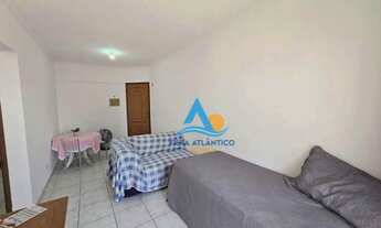 Imagem 3: Apartamento com 1 dormitório à venda, 50 m² por R$ 370.000 - Tupi - Praia Grande/SP