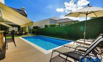 Imagem 2: CASA EM CONDOMÍNIO - ALPHAVILLE - SP