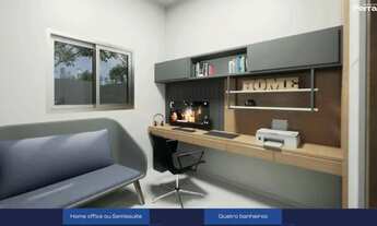 Imagem 7: Casa com 4 dormitórios à venda, 142 m² por R$ 1.057.960,05 - Turu - São Luís/MA