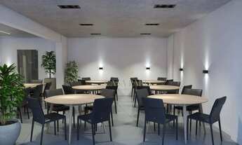 Imagem 2: Apartamento com 2 dormitórios à venda, 74 m² por R$ 589.193,20 - Aviação - Praia Grande/SP