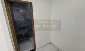 Imagem 3: Linda casa duplex no condomínio Viverde1 com 4 quartos sendo 3 suítes