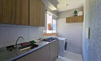 Imagem 7: Página 1 Imóveis anuncia para venda, apartamento 02 dormitórios, no bairro Fátima em Canoa