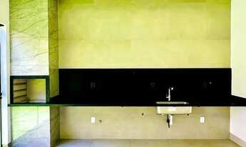 Imagem 3: CASA 3 QUARTOS 1 SUITE NUNCA HABITADA 210 MTS JARDIM MARIA INES