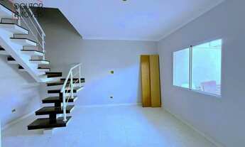 Imagem 6: Sobrado novo à venda, 02 quartos sendo 02 suítes, 02 vagas, amplo terraço gourmet, 115 m²