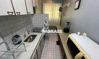 Imagem 5: Apartamento com sacada, 2 quartos, 1 vaga para alugar, 48 m² por R$ 1.200/mês - Edifício C