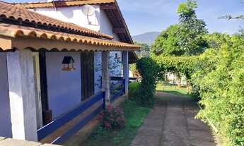 Imagem 4: Casa 2 Dormitórios , Com Piscina no Vale do Rio Cachoeira - Piracaia