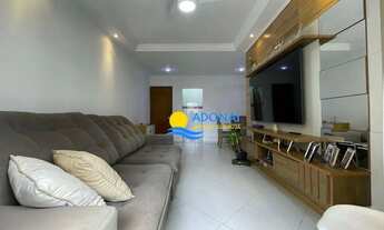 Imagem 5: Apartamento com 3 dormitórios à venda, 80 m² por R$ 480.000,00 - Jardim Astúrias - Guarujá