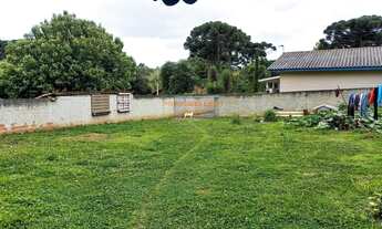 Imagem 3: Ótimo terreno em excelente localização no Bairro Araçatuba em Campina Grande do Sul Regiã