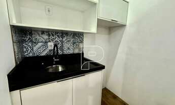 Imagem 5: Sala, 48 m² - venda por R$ 370.000,00 ou aluguel por R$ 3.522,00/mês - Granja Viana - Coti