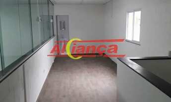 Imagem 5: GALPÃO PARA ALUGAR COM 240M², MEZANINO, JARDIM PRESIDENTE DUTRA - GUARULHOS/SP POR R$ 7.30