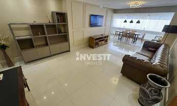 Imagem 5: Apartamento mobiliado com 3 suítes plenas, 130m² por R$ 8.630/mês - Setor Bueno - Goiânia