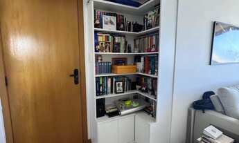 Imagem 4: Caminho das Árvores, 73m², climatizado, decorado, 2/4, andar alto, suíte master com closet