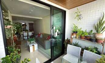 Imagem 6: Apartamento de 122m2 com 3 quartos e todo projetado