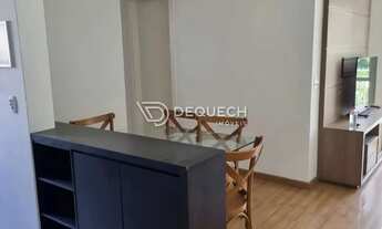 Imagem 6: Apartamento moderno, semi mobiliado, em condomínio clube