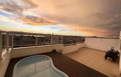 Imagem: Apartamento com 3 dormitórios sendo 1 suíte