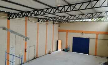 Imagem 4: GALPAO 350 MT Galpão / depósito com 4 vagas na garagem