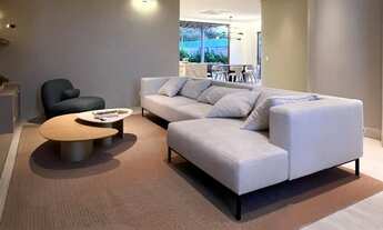 Imagem 2: Casa de luxo no Alphaville Cidade Alpha Eusébio com acabamento premium e lazer completo