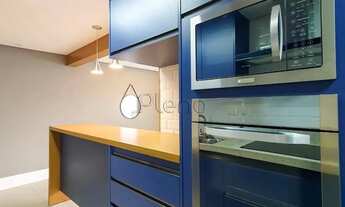 Imagem 5: Apartamento à Venda no Condomínio Residencial Chiari em Valinhos, no bairro Ortizes