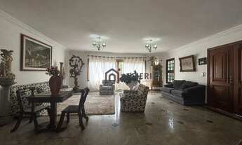 Imagem 6: Casa com 4 dormitórios à venda, 450 m² por R$ 2.950.000,00 - Alphaville 9 - Santana de Par