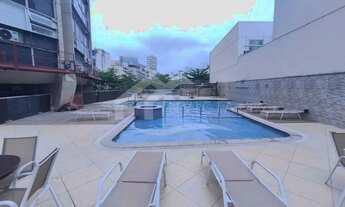 Imagem: ESPETACULAR FLAT COM MARAVILHOSA VISTA MAR