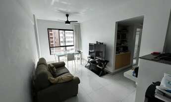 Imagem 4: Apartamento para vender de 2 quartos com 55,75 m² e 1 garagem na Cidade Jardim, Salvador