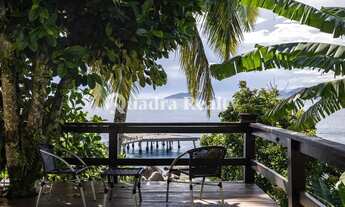 Imagem 3: Casa com heliponto em Ilhabela