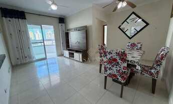 Imagem 2: Apartamento com 2 dormitórios à venda, 92 m² por R$ 450.000,00 - Ocian - Praia Grande/SP