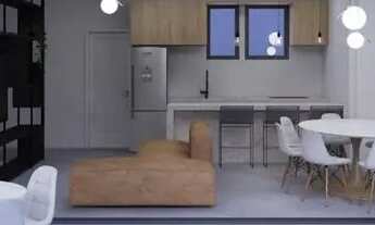 Imagem 4: Cobertura na planta com jacuzzi e gourmet para venda