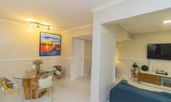 Imagem 5: Apartamento para venda em Vila Isa com 4 quartos, sendo 1 suíte , 125m²