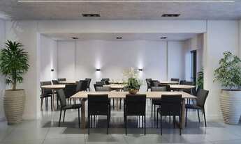 Imagem 3: Apartamento com 2 dormitórios à venda, 74 m² por R$ 589.193,20 - Aviação - Praia Grande/SP