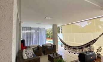 Imagem 7: Sobrado 491 m² Mobiliado 4 Suítes Lote de Esquina Jardins Valência R$ 3.850.000