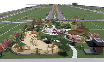 Imagem 2: Terreno em Condomínio, 0m² à venda, Residencial Fazenda Pinheirinho - Rio Das Pedras - Faz