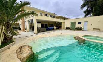 Imagem 2: Casa com 3 dormitórios, 380 m² - venda por R$ 3.250.000,00 ou aluguel por R$ 20.000,00/mês