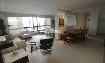 Imagem 2: Apartamento 122 m², Jardim Paulista , 2 suítes , 2 vagas de garagem