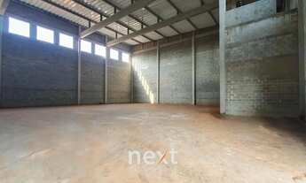 Imagem: Galpão - Parque Emília - Sumaré