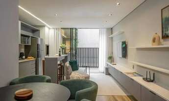 Imagem 6: Viva o melhor de Balneário Camboriú no The Spot One duas suítes, 100% mobiliado