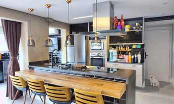 Imagem 5: Apartamento Com Terraço em Vila Mariana, São Paulo - 113m² - Piscina e Quadra no Condomíni