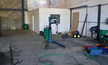 Imagem 6: Galpão Industrial/Comercial à Venda Próx. BR-153/SP