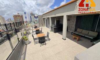 Imagem 4: Flat com 1 dormitório à venda, 26 m² por R$ 370.000,00 - Jardim Oceania - João Pessoa/PB