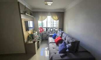 Imagem 4: Apartamento - Ed Colinas de São José - jardim das Colinas - 3 dormitórios - 77m²