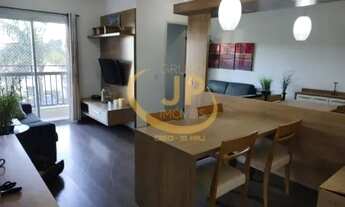 Imagem: Apto totalmente mobiliado/ 2 Dorm./ lazer