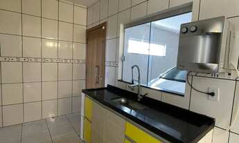 Imagem 3: Casa com 3 quartos com armários e ar condicionado