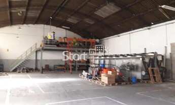 Imagem 3: Galpão - Parque Rural Fazenda Santa Cândida - Campinas