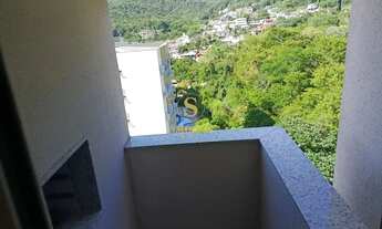 Imagem 4: Apartamento com 2 quartos, sendo 1 suíte, no Mirante Das Baías no Itacorubi - Florianópoli